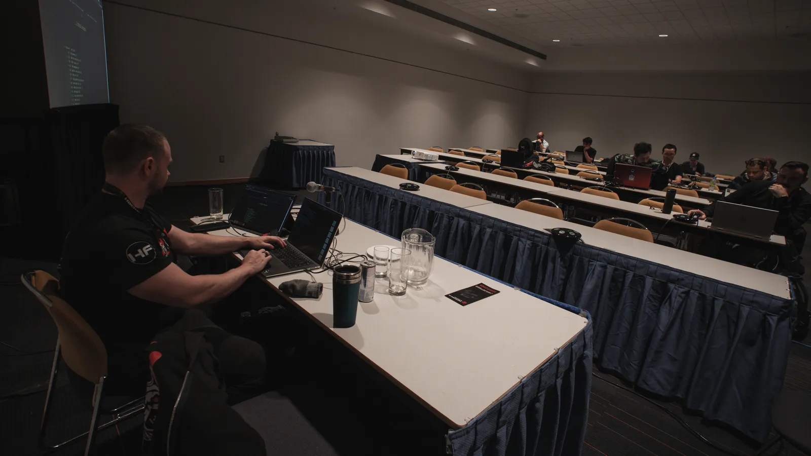 Hacktive Education Workshop